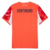Camiseta de fútbol Portero Borussia Dortmund 2025-26 Roja - Hombre